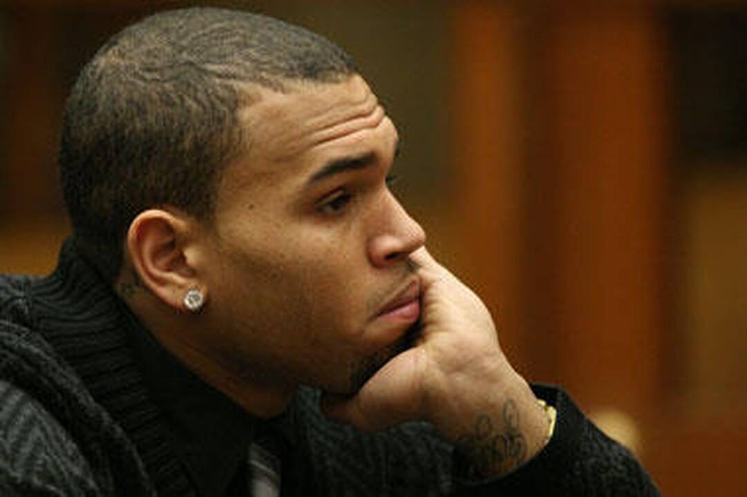 Ch.Brownas: J.Bieberis man primena mane