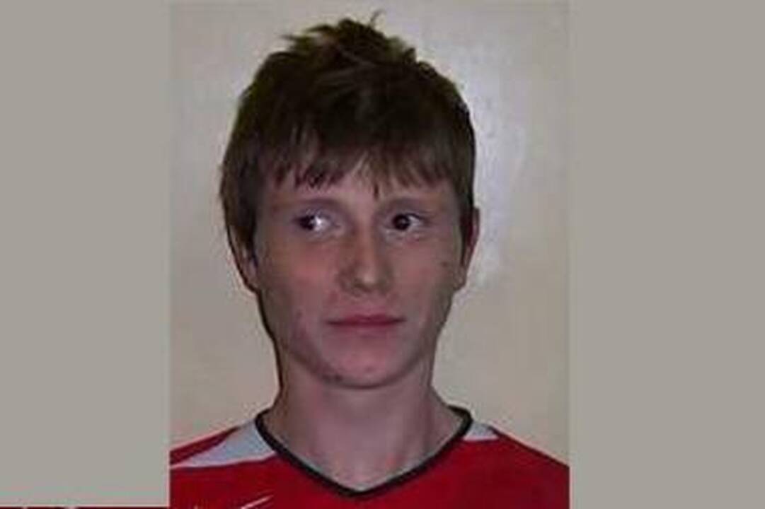 Policija ieško nepilnamečių plėšiko