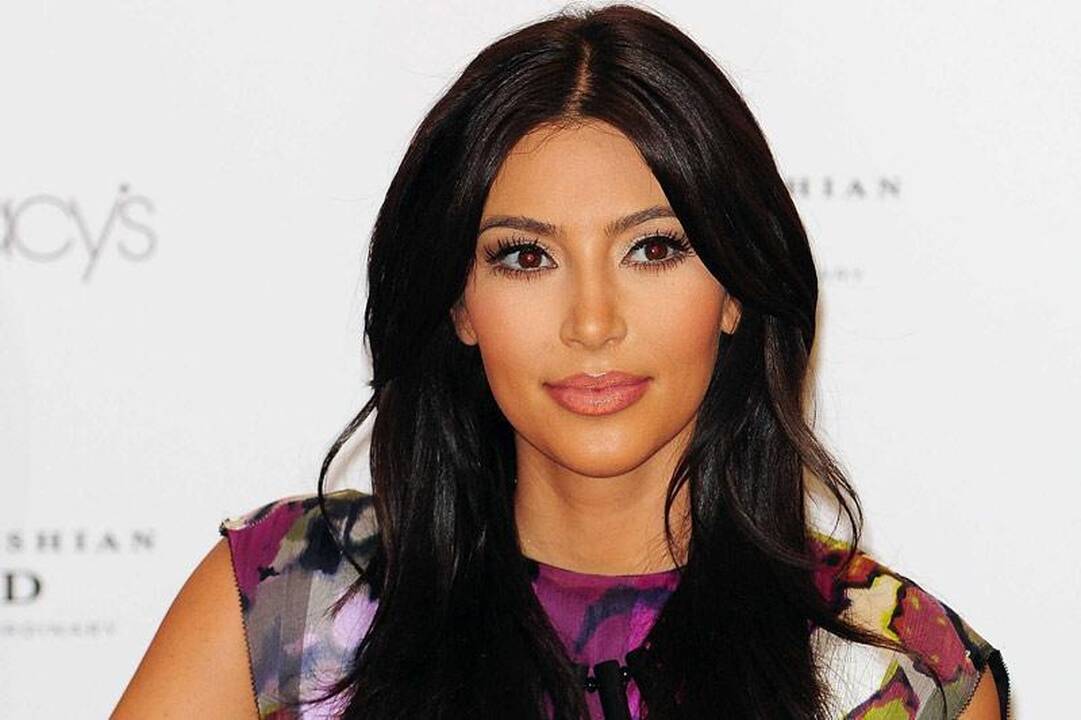 Kim Kardashian diagnozuota nepagydoma odos liga