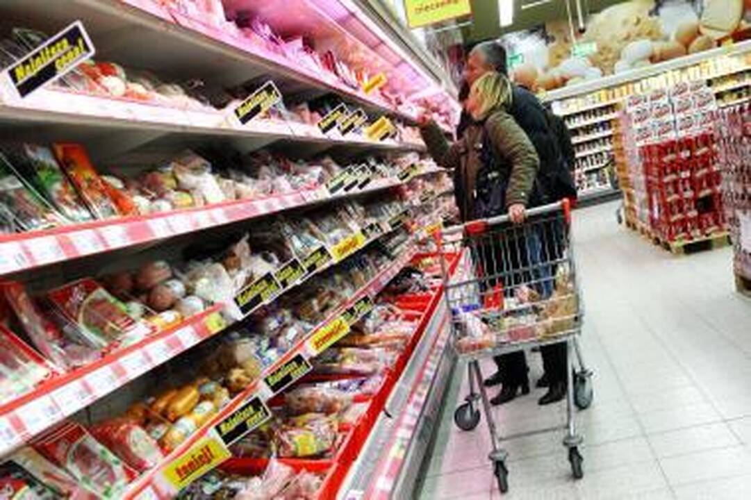 Griežtesnis maisto produktų ženklinimas atidėtas dviem savaitėms