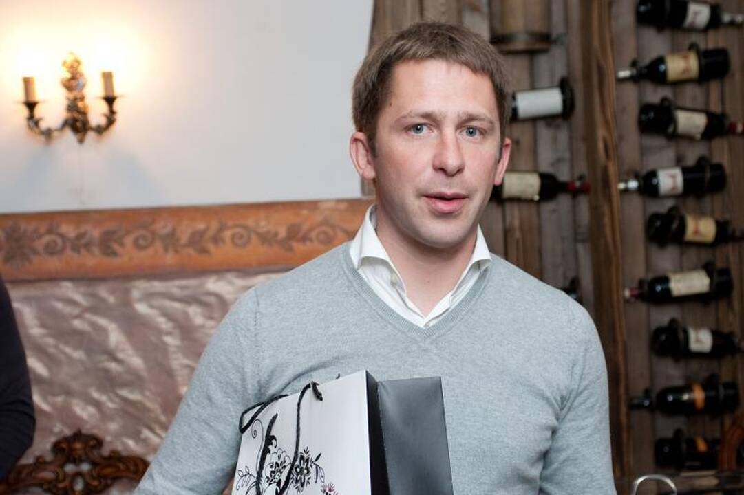Skandalingasis E. Dragūnas: man ko nors prašyti būtų gėda