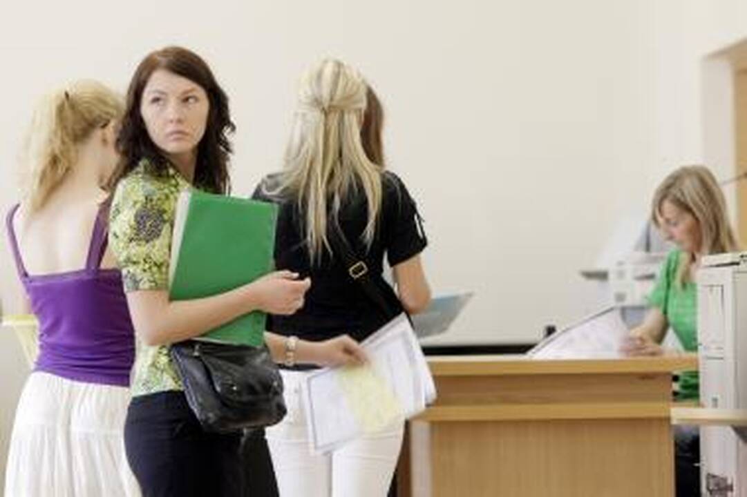 Studentai: Europos švietimo ministrų pagražina situaciją