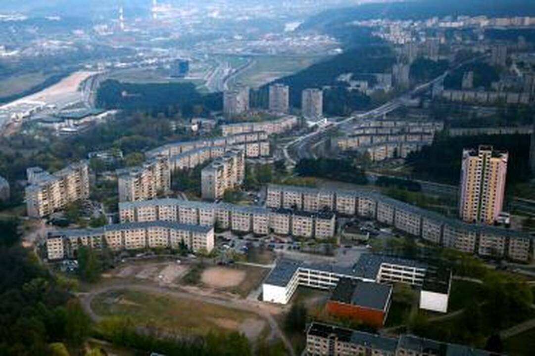 Pilaitė priglaudė neturinčius būsto