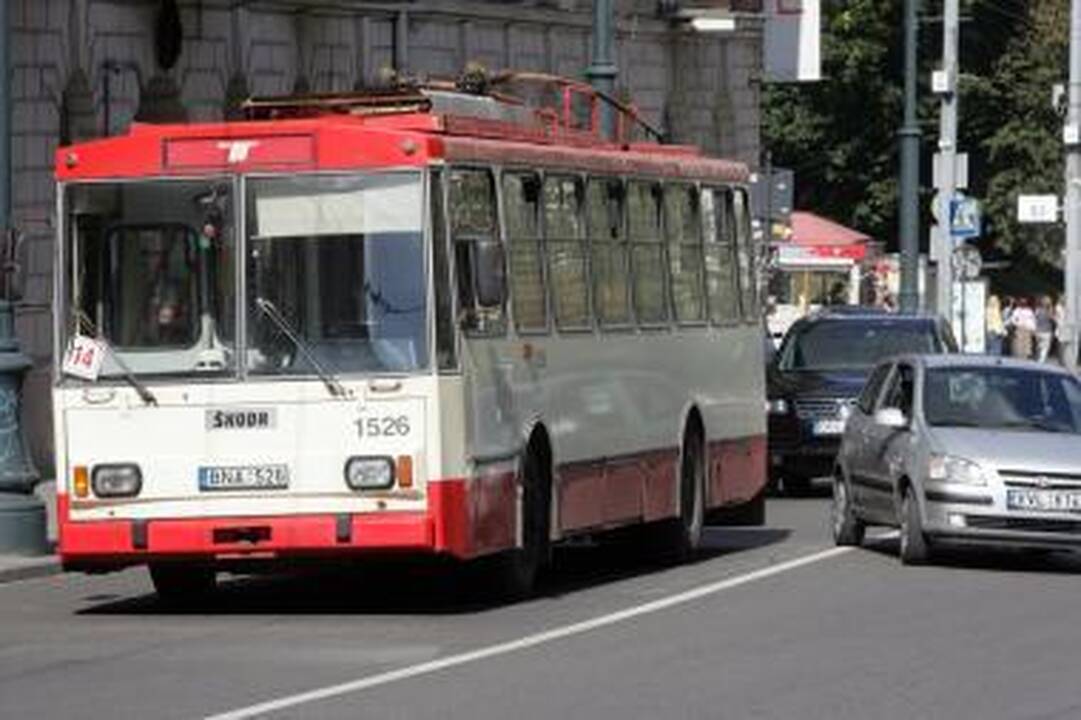 Viešasis transportas