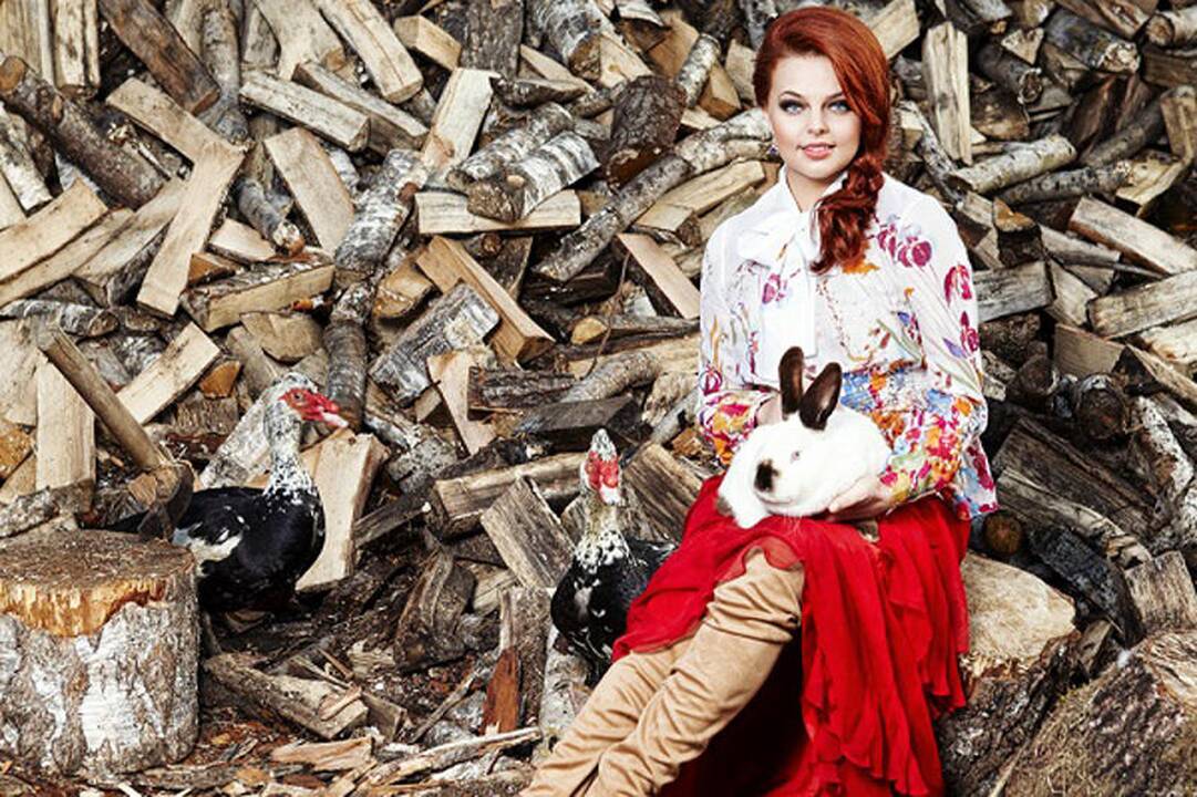 G.Valaitytė vėl piršliaus TV3 projekte „Ūkininkas ieško žmonos“