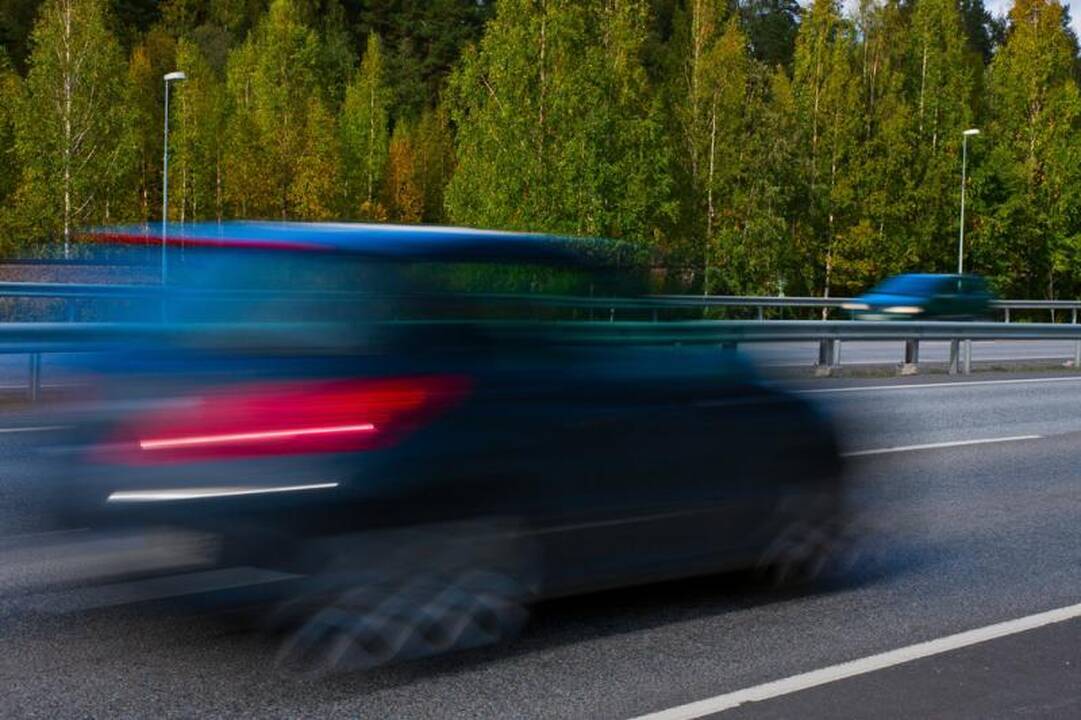 Rusai: pas mus per mažai mokamų kelių!  