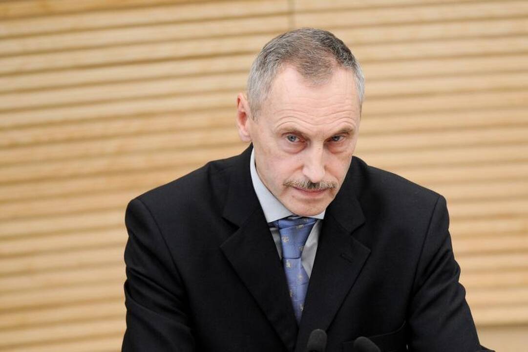 A.Sekmokas - prieš naują jėgainę Kaune