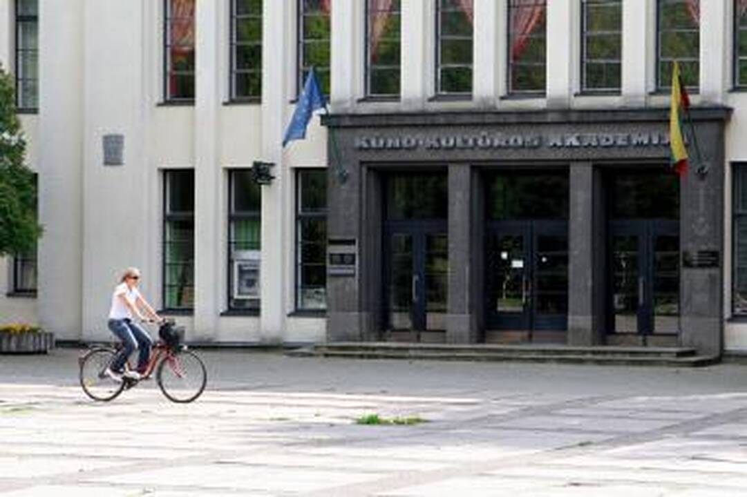 Atvirų durų dienos Lietuvos kūno kultūros akademijoje 