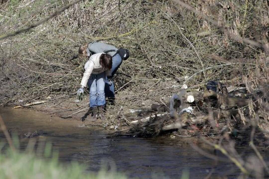 „Darom‘10“ aplinką švarino kas dvidešimtas lietuvis