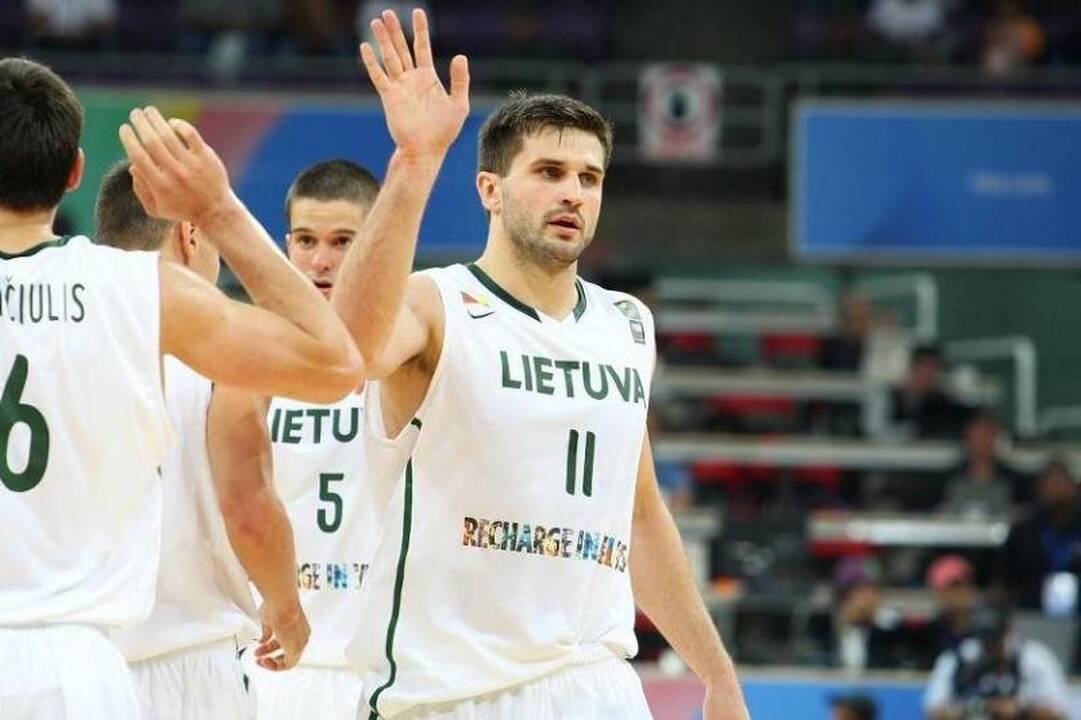 Lietuviai įtempto siužeto trileryje nukovė puertorikiečius