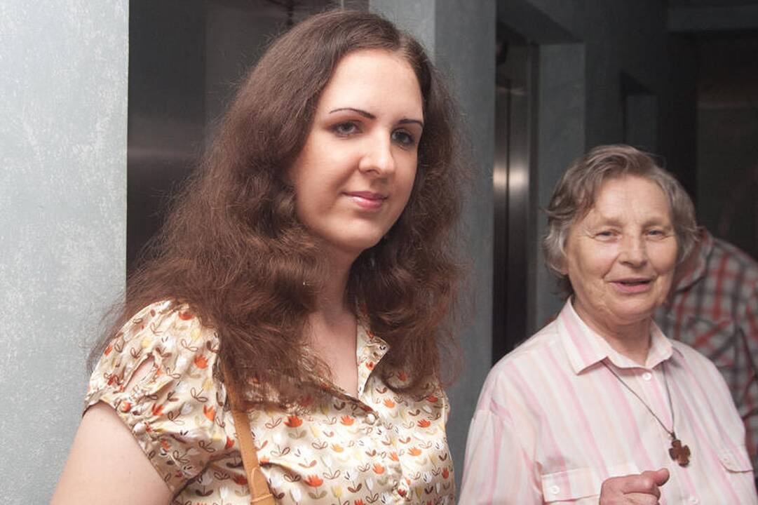 Teismas nagrinėja bylą dėl E.Kusaitės mestų kaltinimų pareigūnams