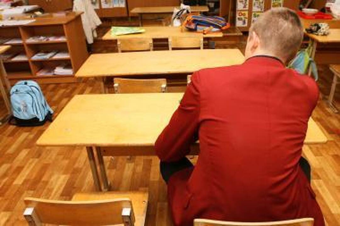 Patyčios mokykloje plinta lyg epidemija