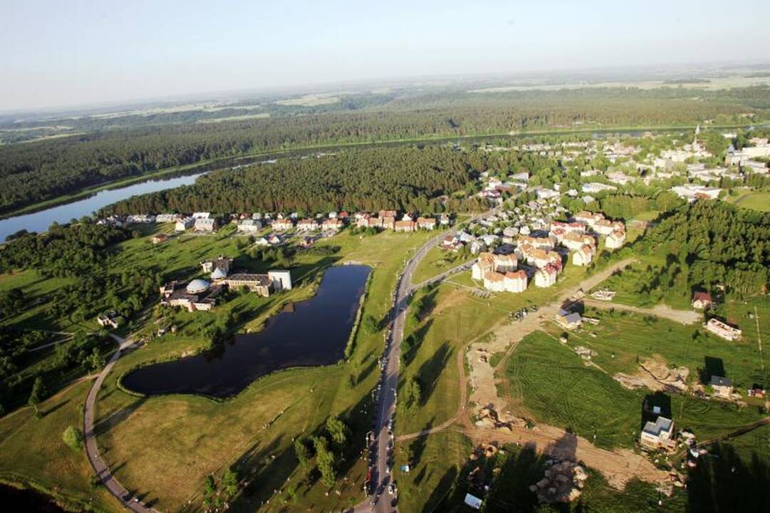 Birštonas sulaukė 12 proc. daugiau turistų nei pernai