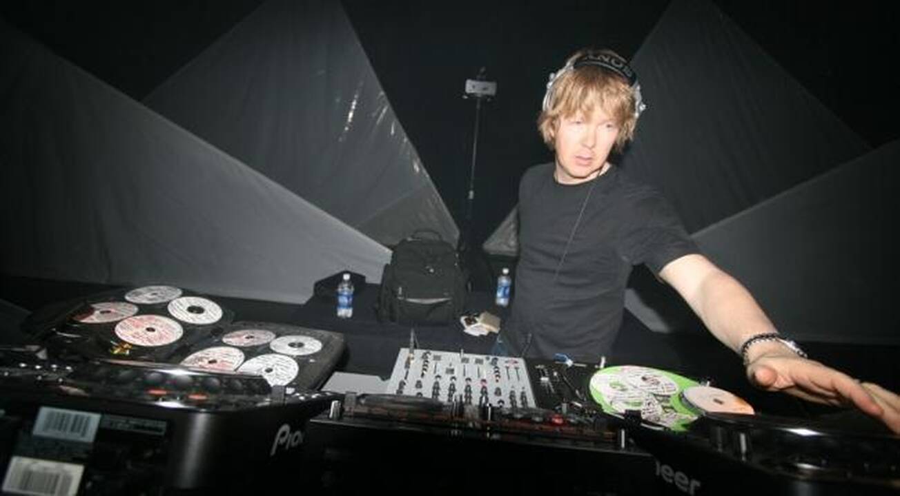 John Digweed žvaigždė įsižiebs Kauno „Gargare“