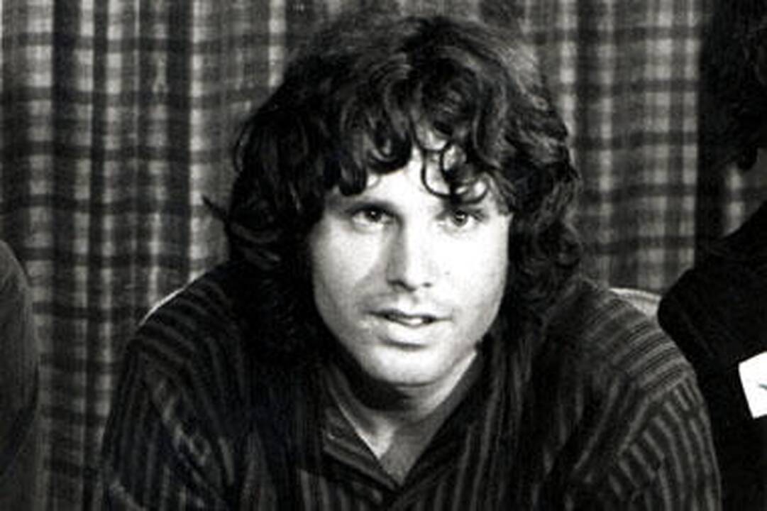 Floridos gubernatorius gali reabilituoti velionį „The Doors“ dainininką J.Morrisoną