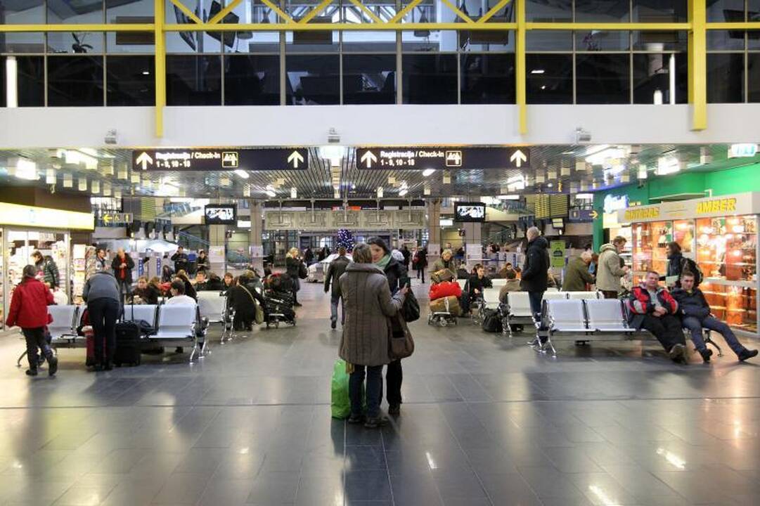 Lietuvoje užsibuvę penki užsieniečiai  patys atėjo pas pareigūnus