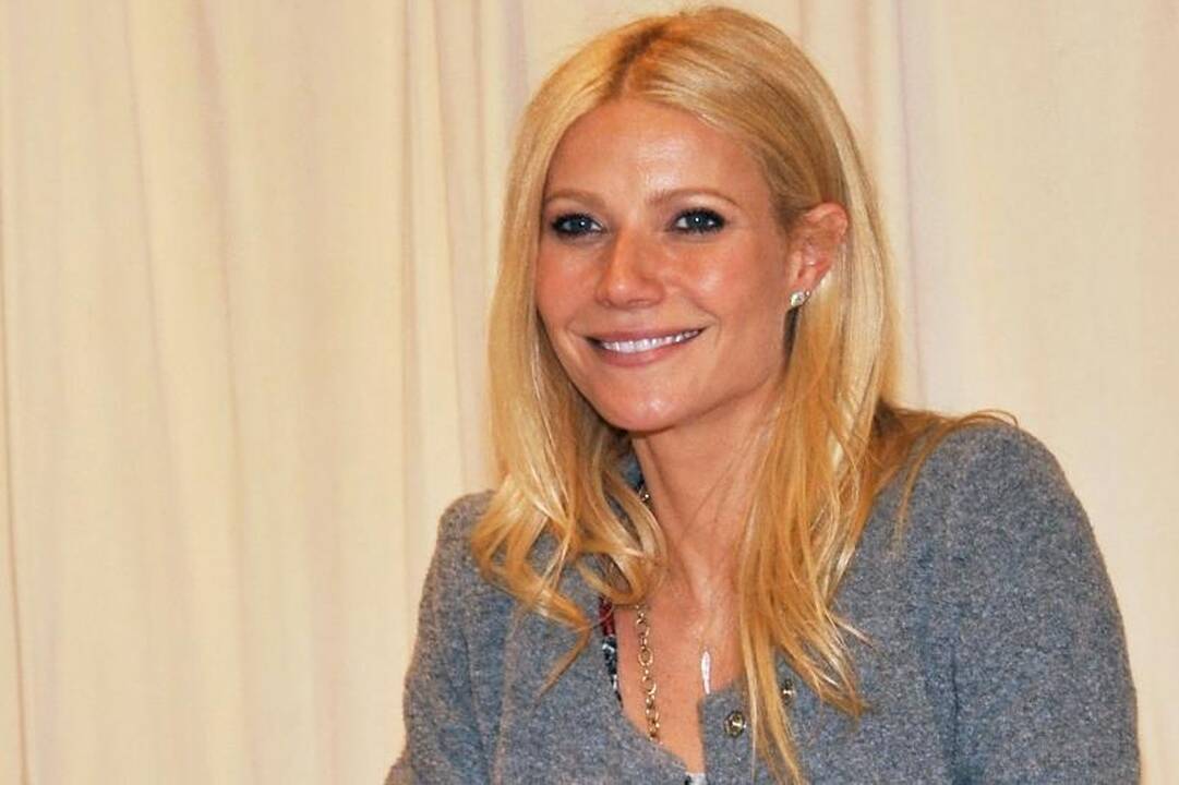 Gwyneth Paltrow sako daugiau vaikų neturėsianti