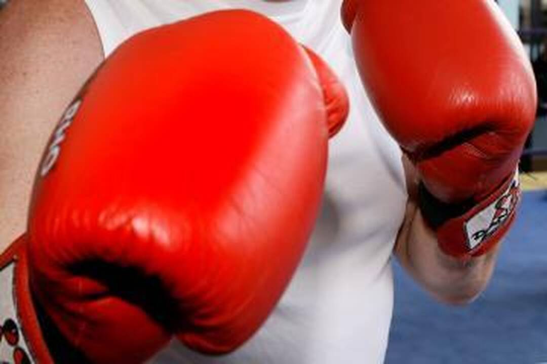 Lietuvos boksininkas kovos pasaulio čempionato finale (papildyta 14.15 val.)