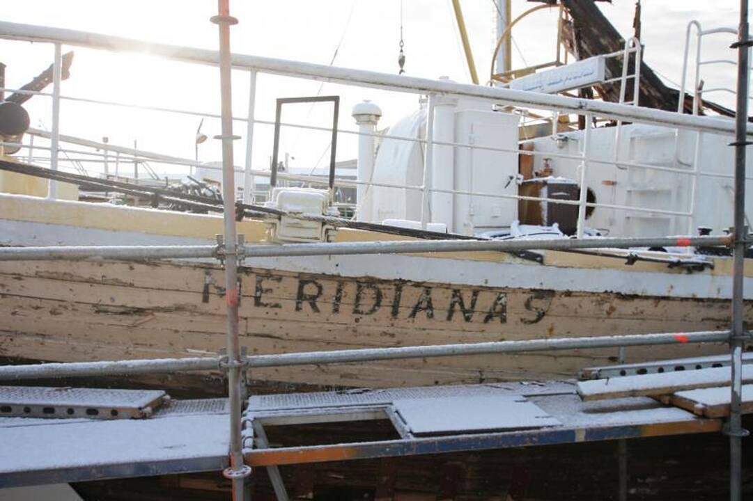 „Meridiano" atnaujinimo darbai sieks apie 7 milijonus litų