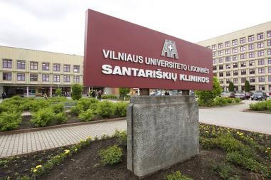 Santariškėse pradėtas taikyti naujas prieširdžių virpėjimo gydymo būdas