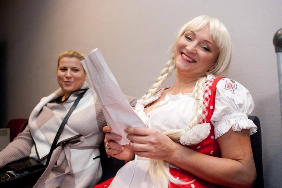 „Žvaigždžių duetai": kelionę į Romą laimėjo Jonas ir “Pop ladies“