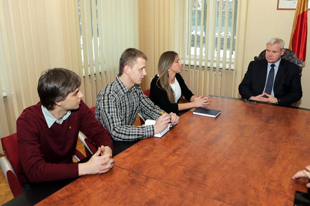 Klaipėdos studentams reikalingas naktinis transportas