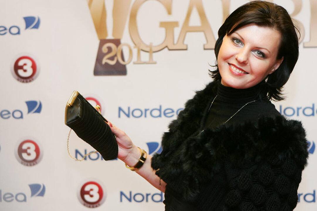 BTV laidoje D.Meiželytė prisiminė baisią pranašystę