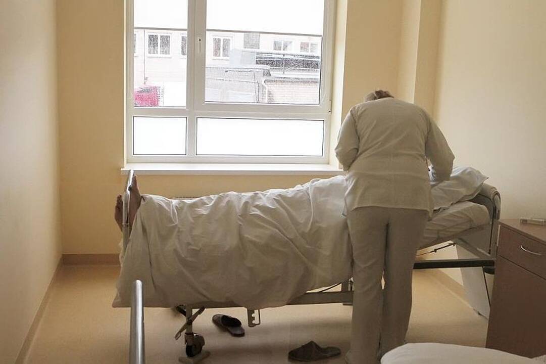 Uostamiesčio ligoninė keičia požiūrį į psichiatriją