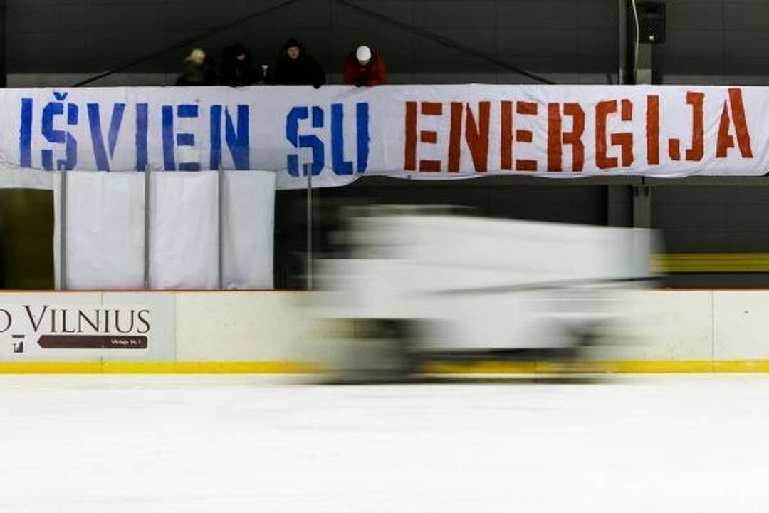I.Zagretdinovo „hat-trick'as“ padėjo „Energijai“ išplėšti pergalę