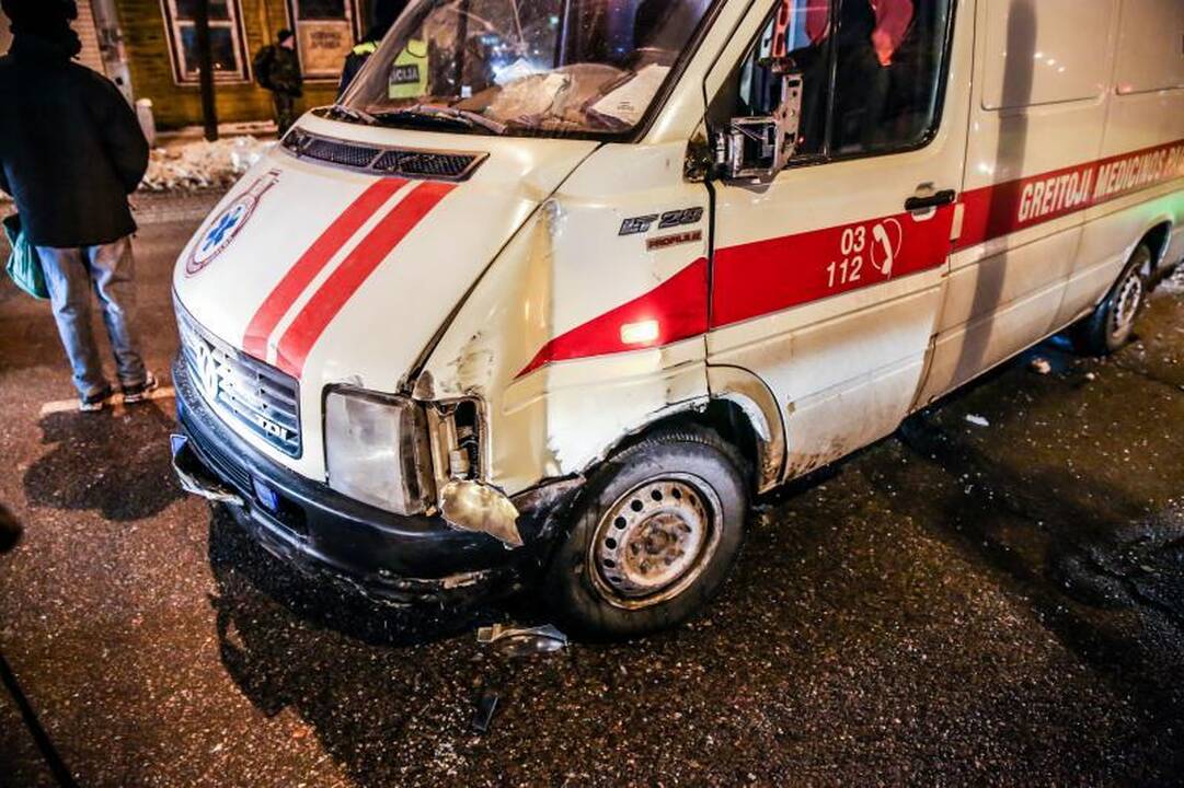 Šiemet avarijose Lietuvoje jau žuvo 20 žmonių