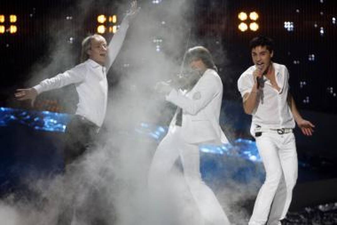 Azijos šalys rengs savo „Euroviziją"