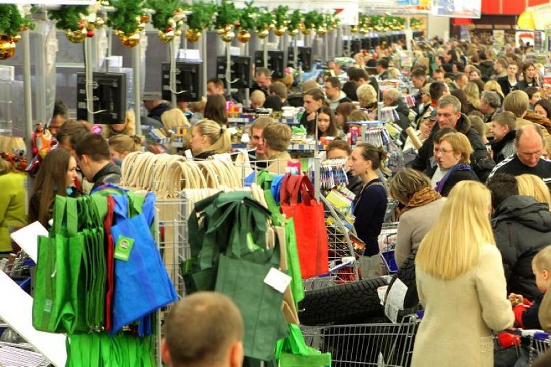 Šeštadienį - nuolaidų diena „Jamam“  
