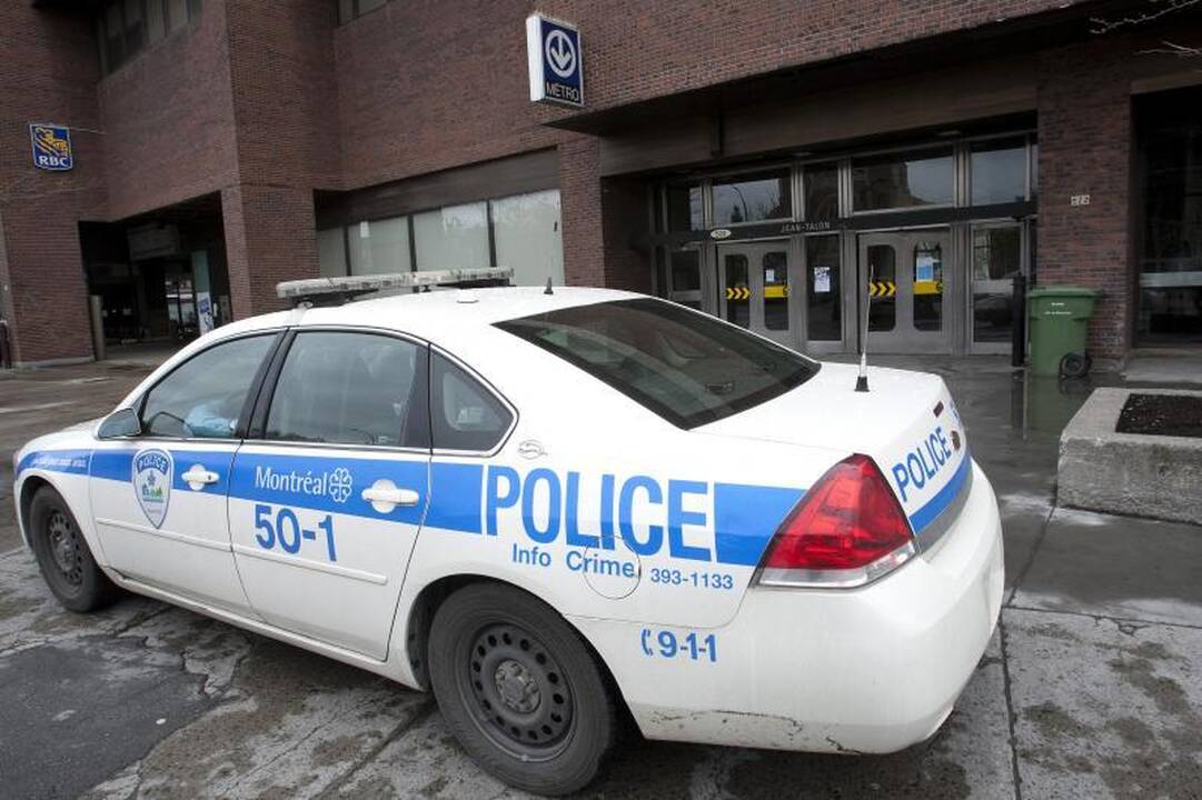 Policija aktyviai ieško besislapstančio įtariamo „Kanados psichopato" 
