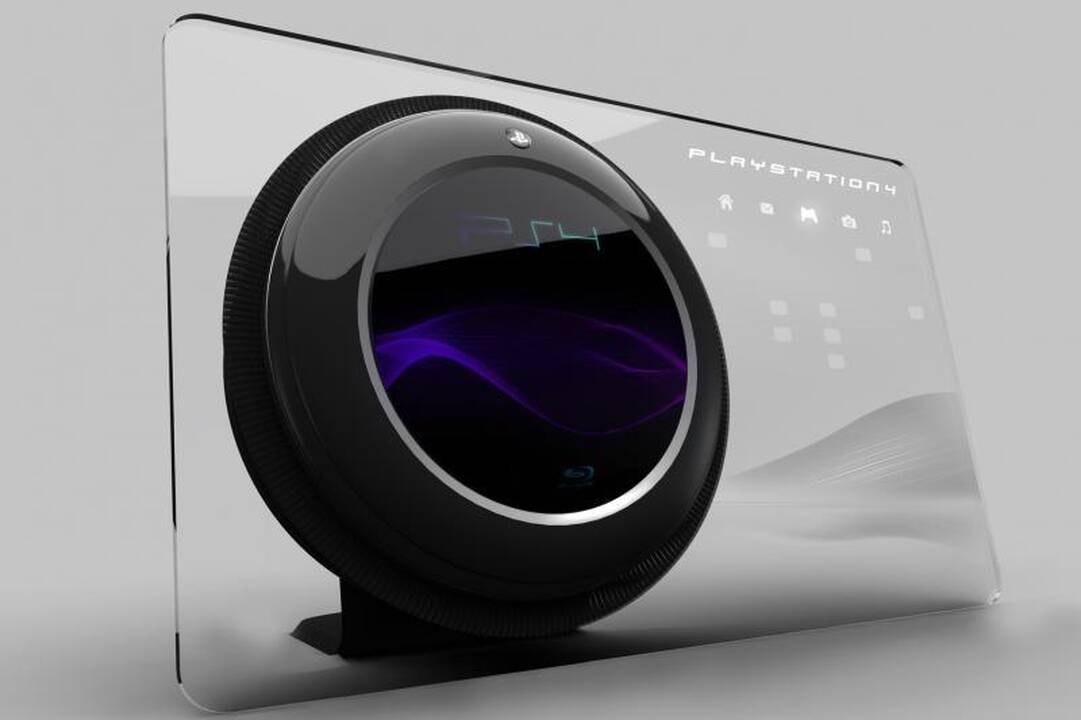 "Sony": "Playstation 4" kūrimas jau vyksta