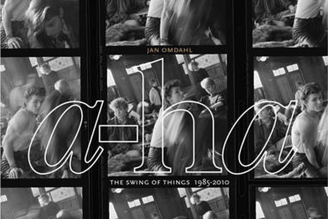 Išleista grupės „A-ha“ biografija