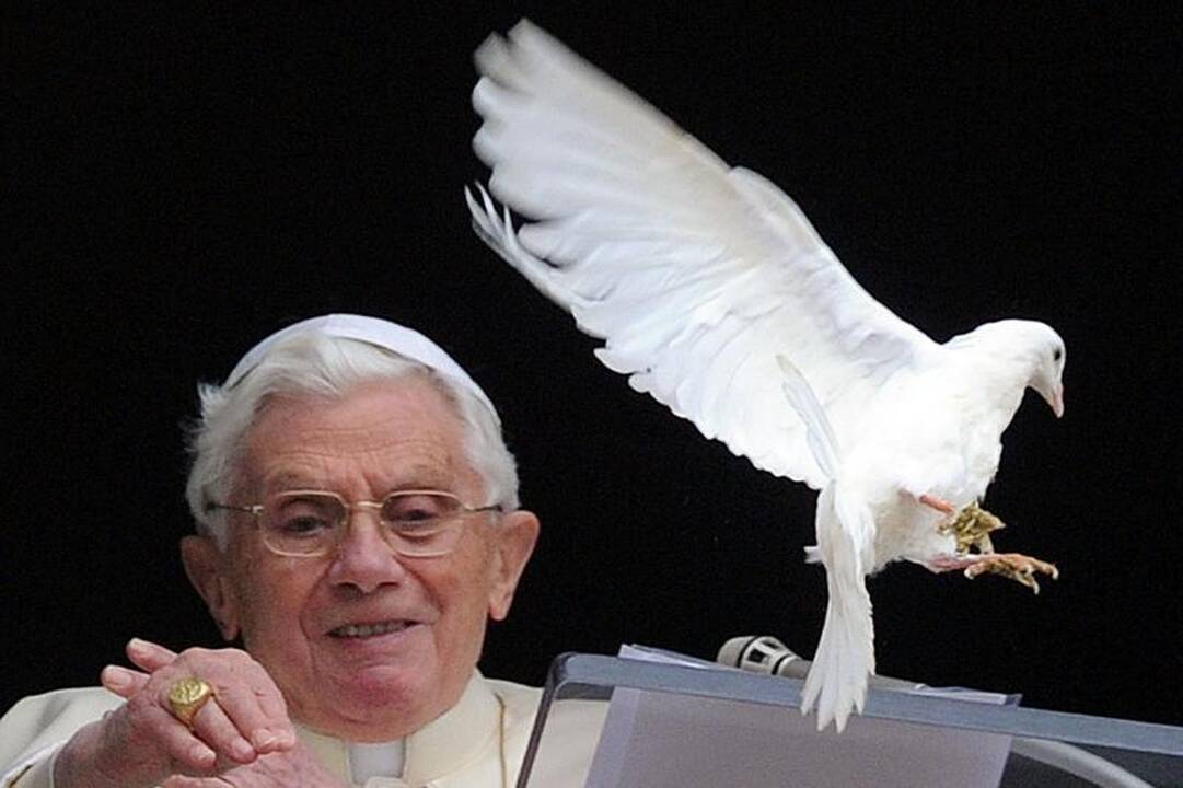 Popiežius per mišias Kuboje paragino kurti atvirą visuomenę