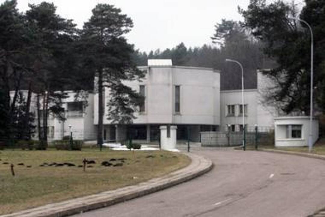 Vyriausybė ketina privatizuoti svečių namus Vilniuje