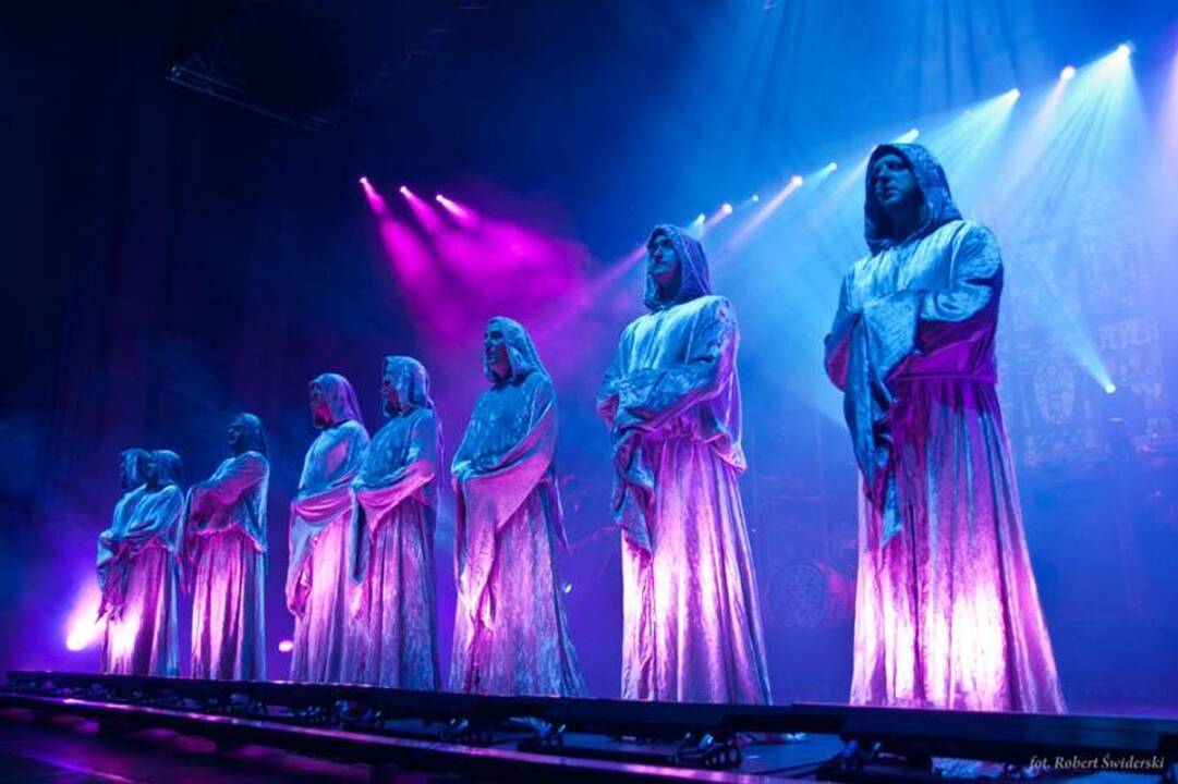 Grupė „Gregorian“ Lietuvoje surengs tris koncertus