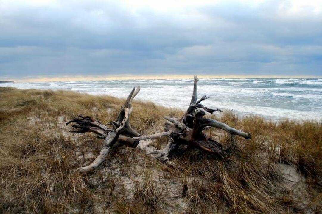 Baltijos jūroje rastos sovietų povandeninio laivo liekanos