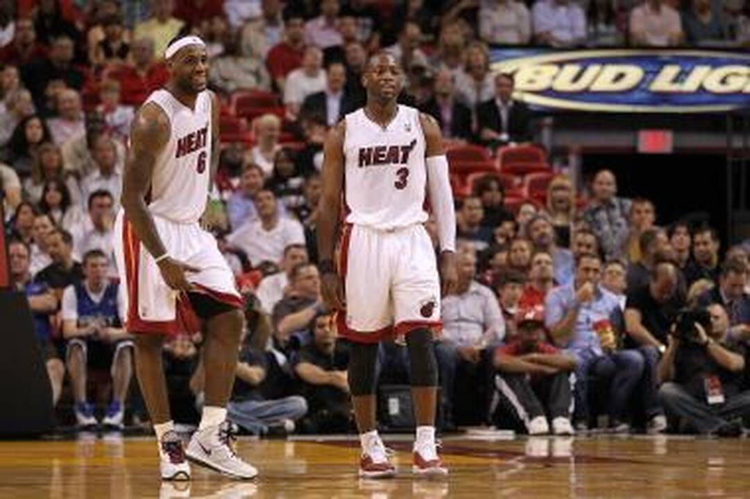 "Heat" šventė užtikrintą pergalę ir be Ž.Ilgausko pastangų
