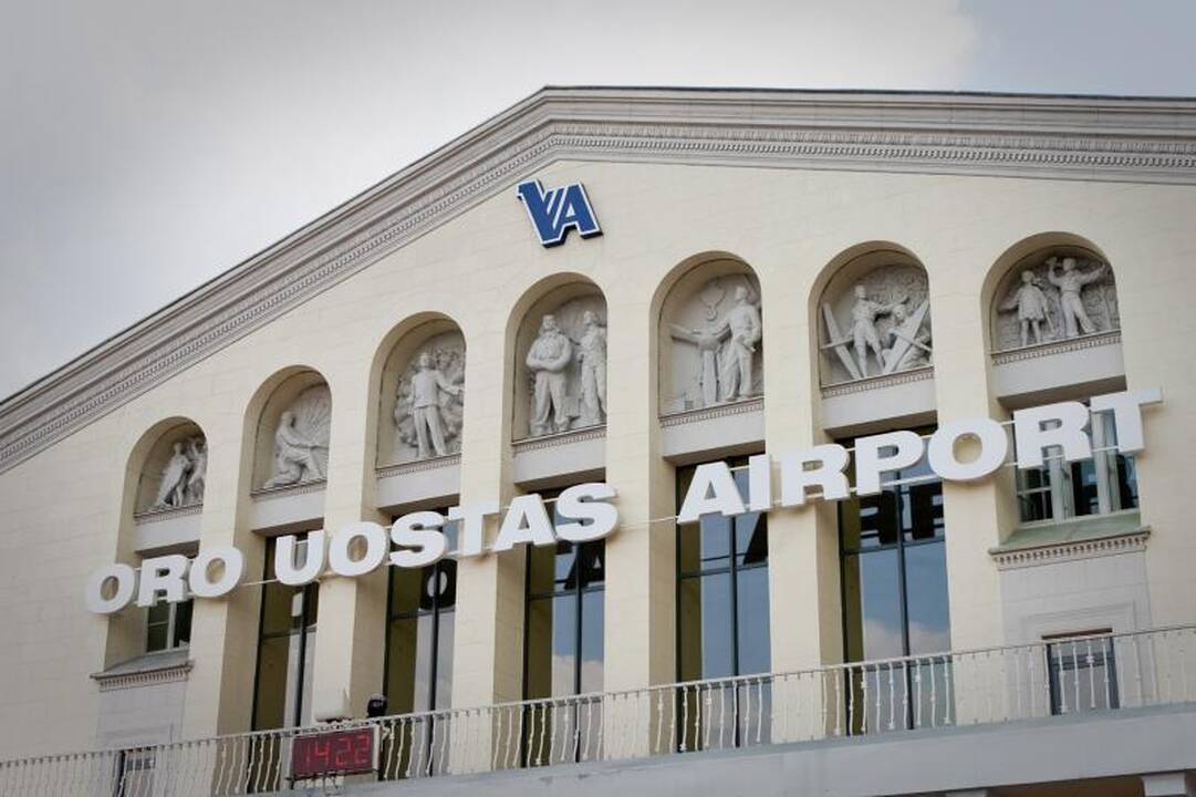Vilniaus oro uostas pradeda vasaros sezoną