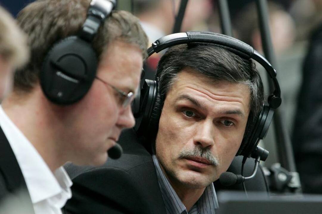 L. Kvedaravičius tapo projekto „Samsung karta“ ambasadoriumi