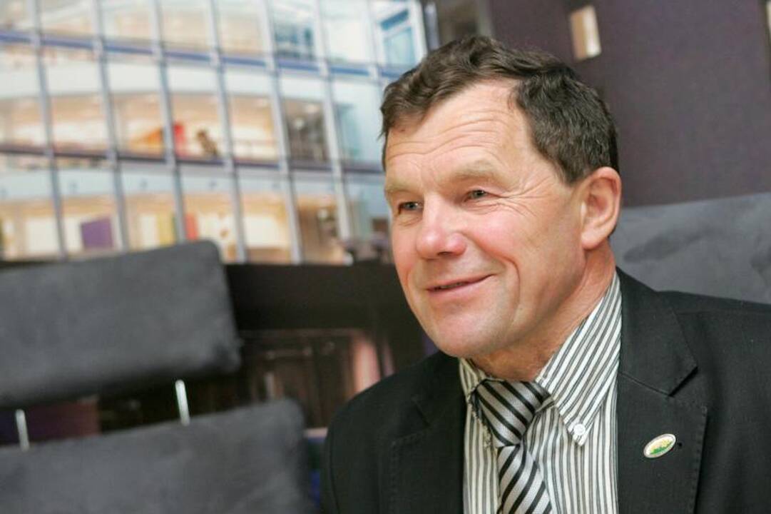 G.Songaila ir K.Uoka mėgins burti naują frakciją