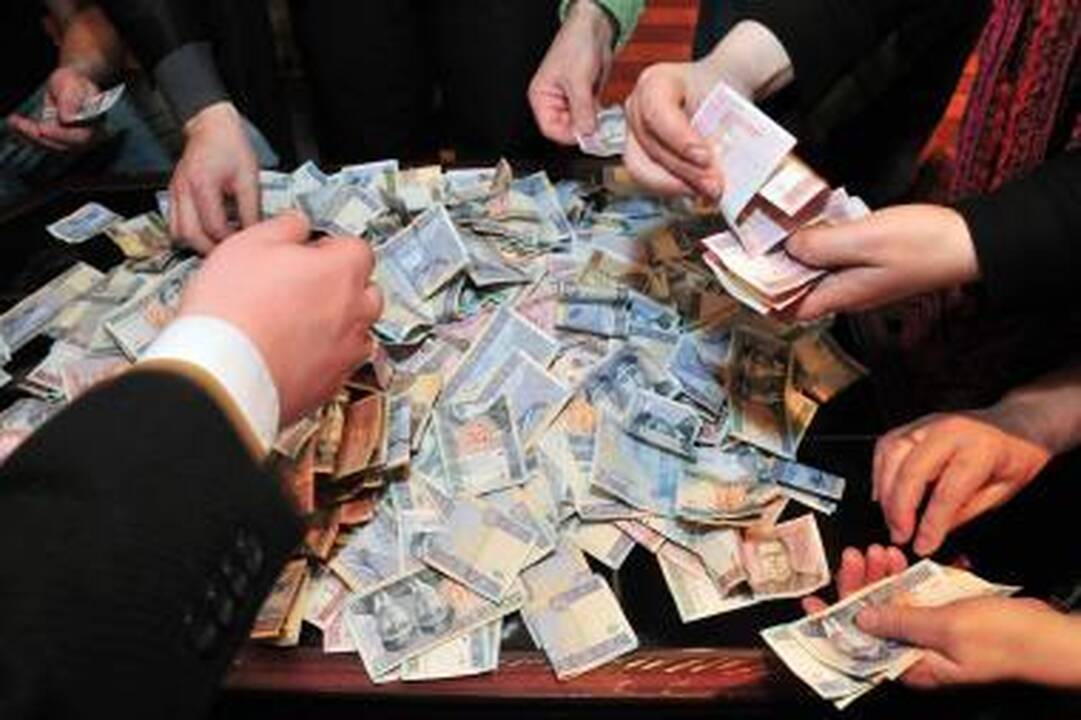 Prokurorai į biudžetą grąžino daugiau kaip pusę milijono litų