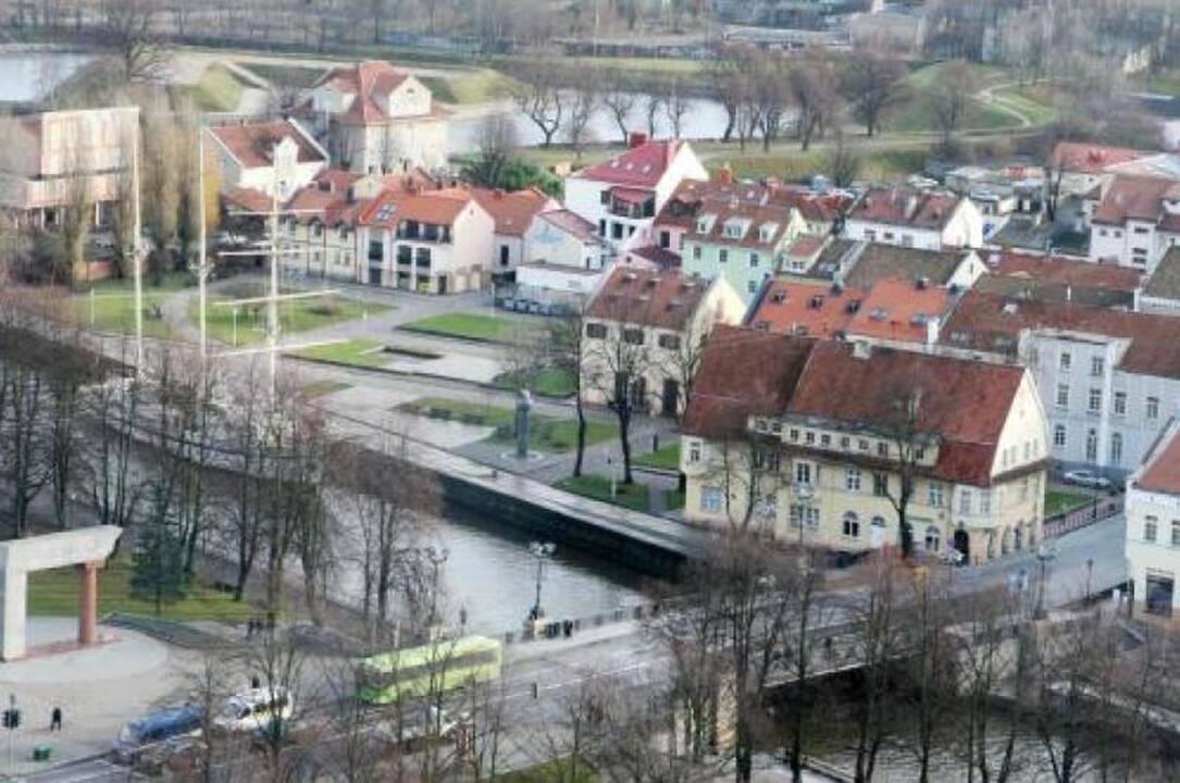 Abejojama Klaipėdoje organizuojamų seniūnaičių rinkimų nauda