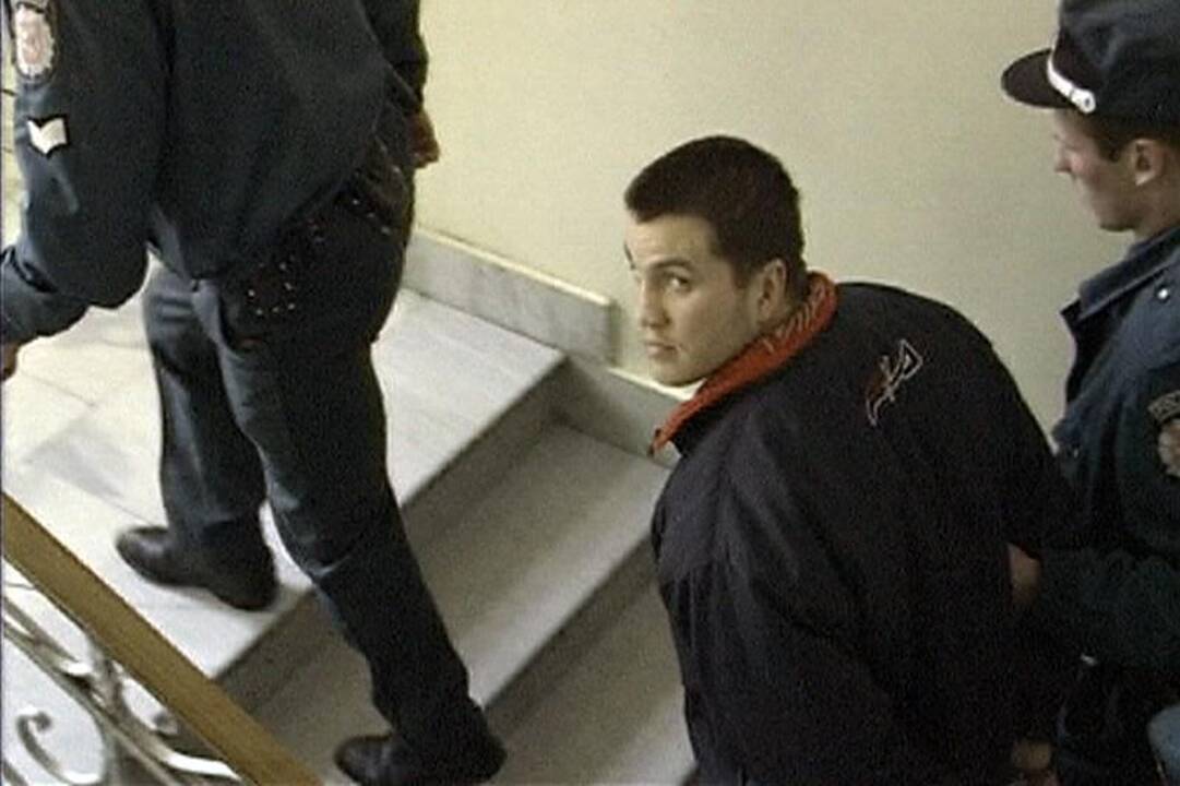 Sulaikytas įtariamasis advokato S.Novikovo nužudymu (papildyta)