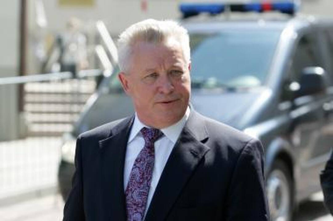 Baltarusijos ambasadorius: vizų režimo supaprastinimo klausimas "beveik baigiamas spręsti"  