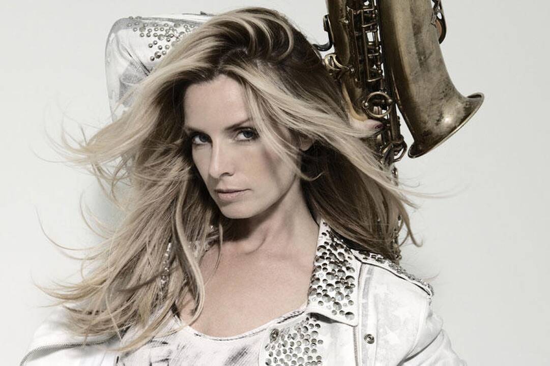 Candy Dulfer pristatė naują vaizdo klipą