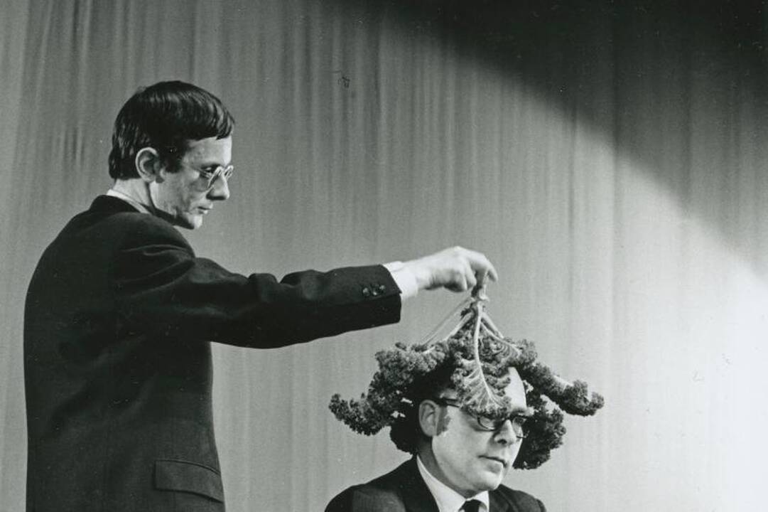 Minint „Fluxus“ 50-metį - žvilgsnis į pirmuosius performansus