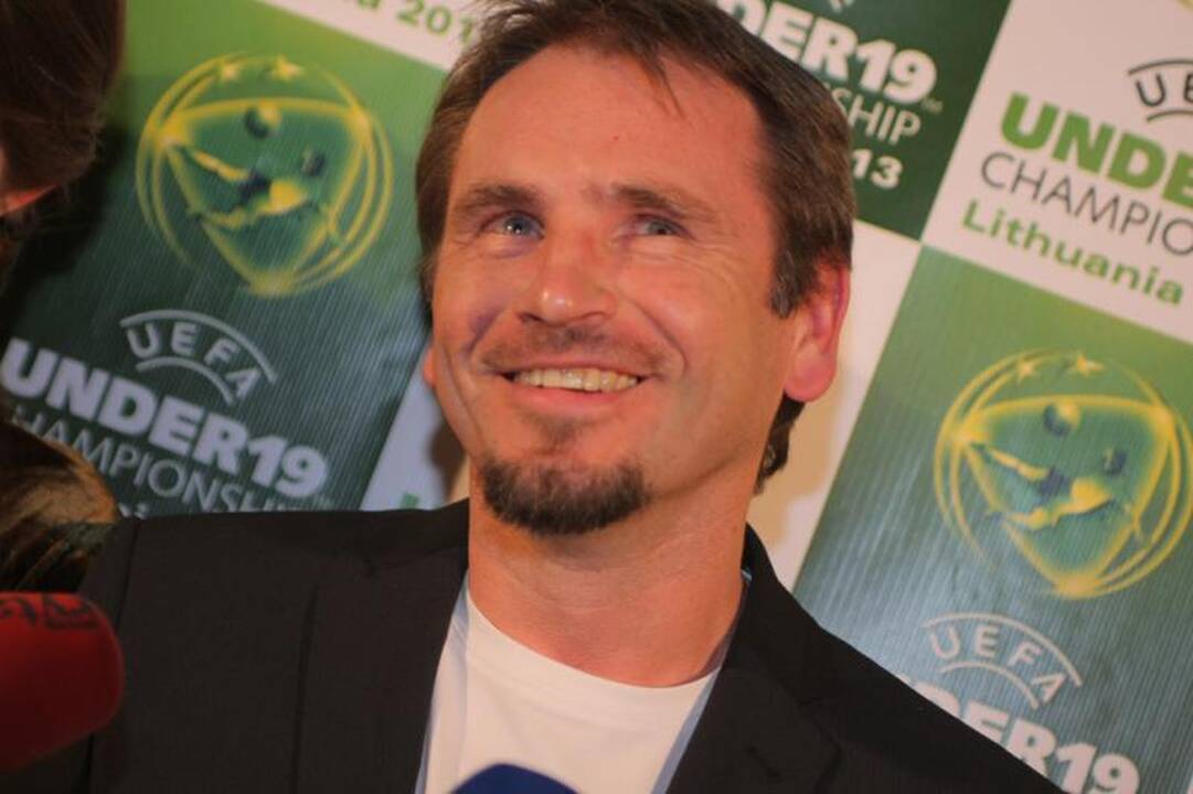 Marijonas Mikutavičius: mūsų amžiuje, treniruotės mums tik trukdo
